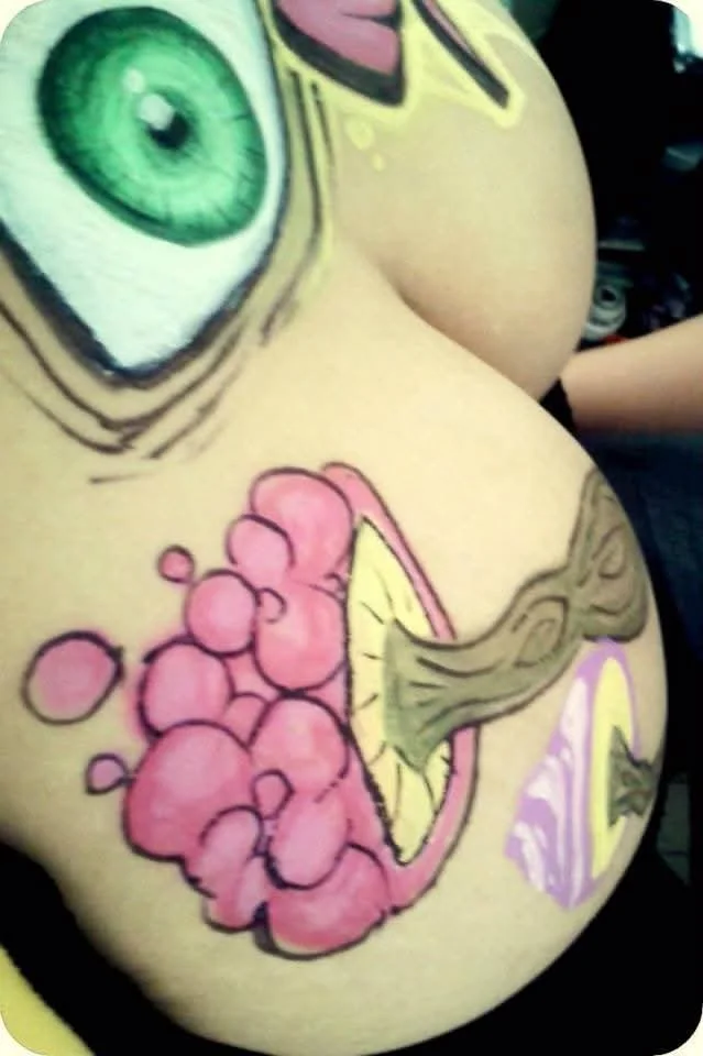 Body tits image 6