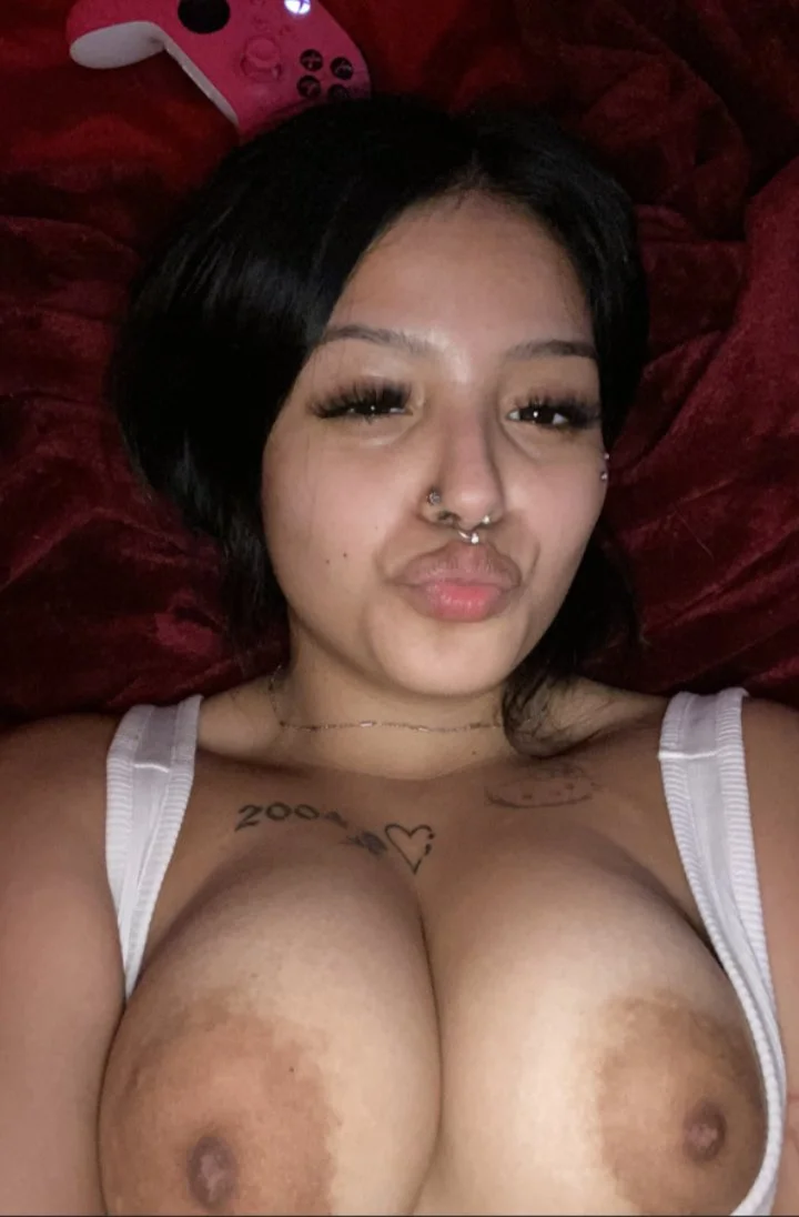 Short Latina Taking it Like a Champ image 34