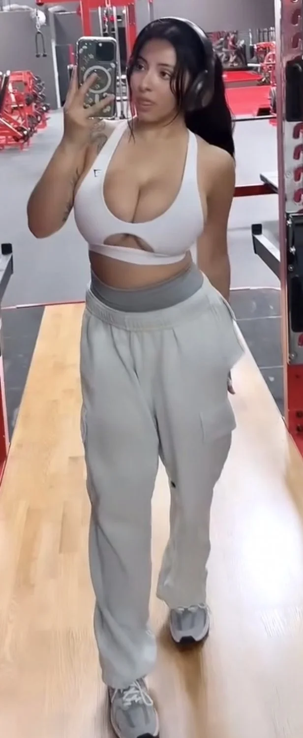 Top tier irl latina milf has the most insane natural mommy milkers image 25