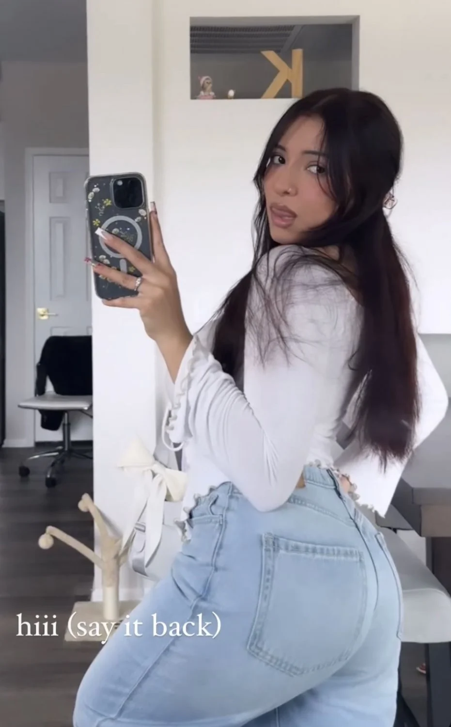 Top tier irl latina milf has the most insane natural mommy milkers image 48