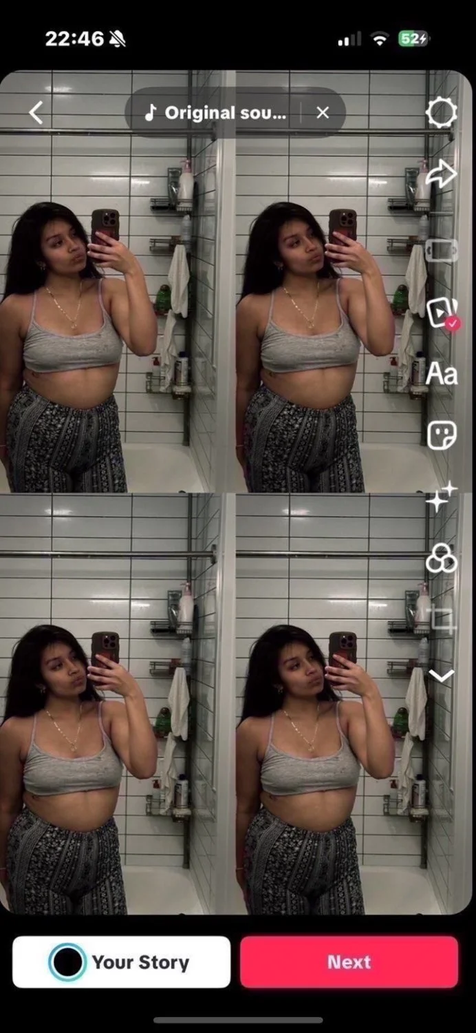 Leaked Cheating teen Latina anal gaped by bbc image 9
