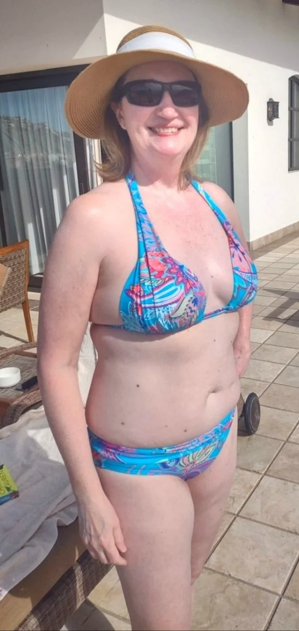 More Mature Redhead Milf Wife Cuckold Threesome image 12
