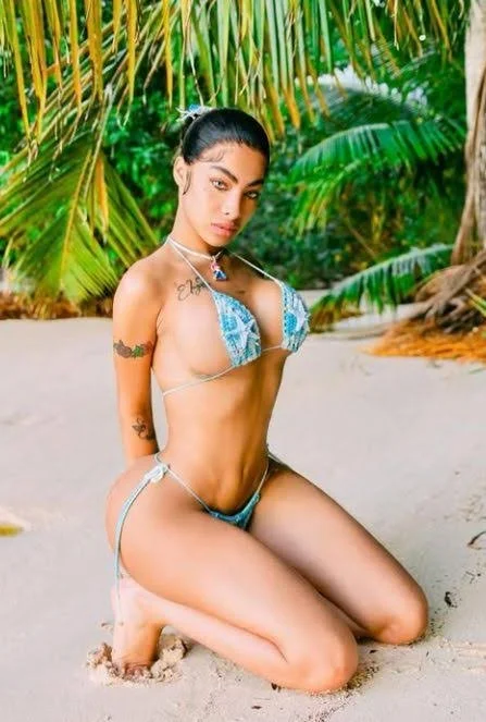 Yailin la mas Viral #Planetaalofoke image 10