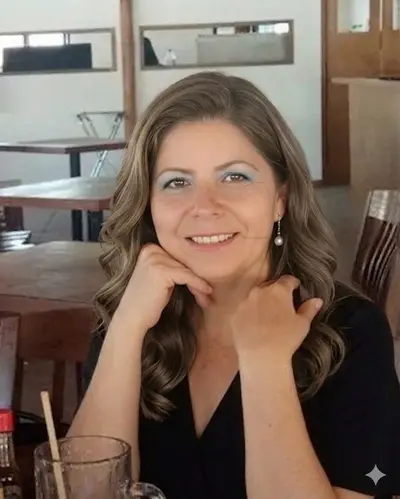 Ella es una mujer que realmente sabe gozar del sexo cover image
