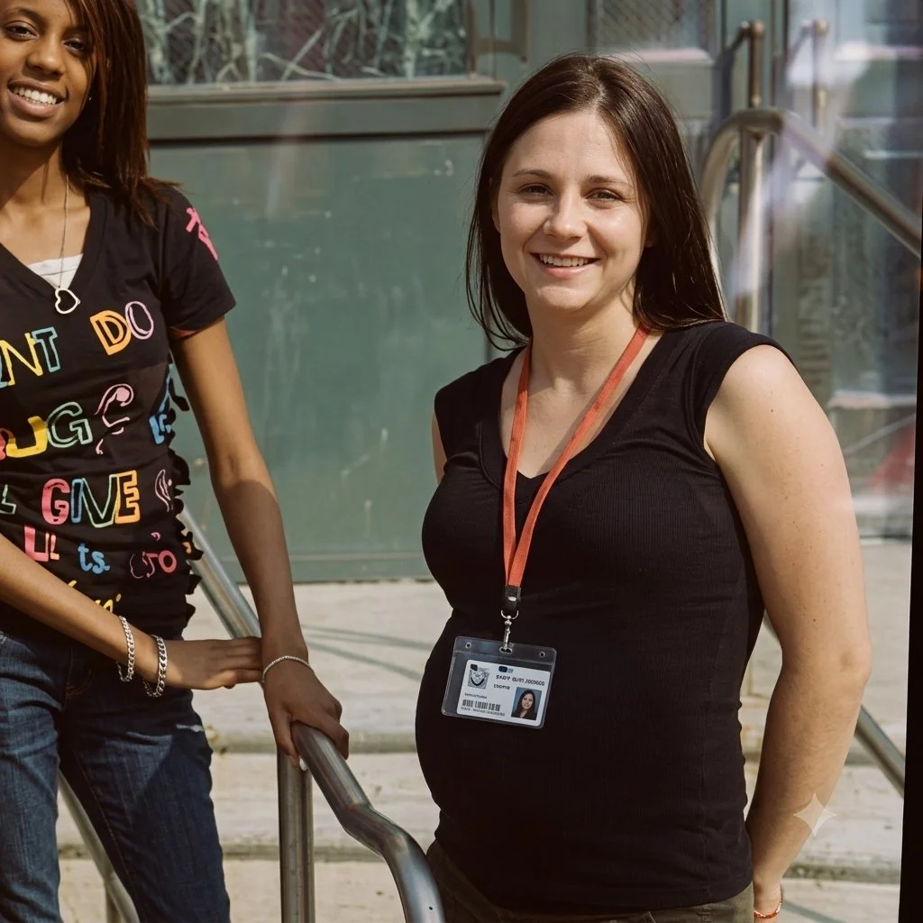 Professora Mãe Puta Escrava de BBC image 46