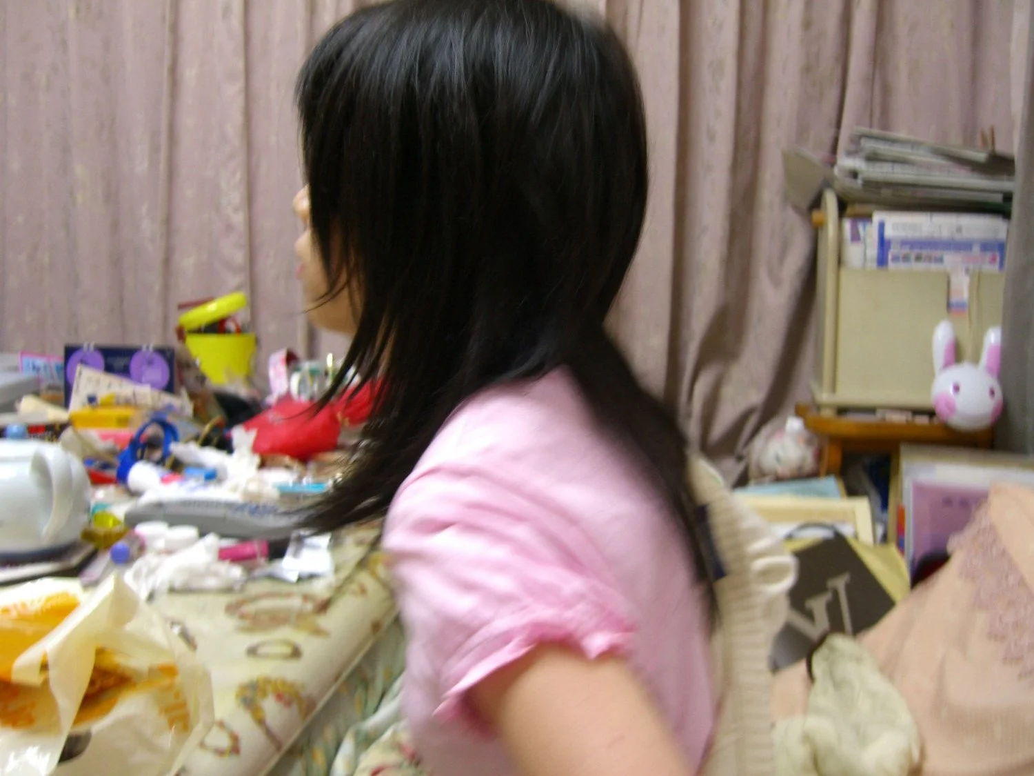 Japanese amateur girl 18-2 image 4