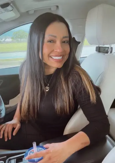 Thick big booty Latina Jackie from Texas cover image