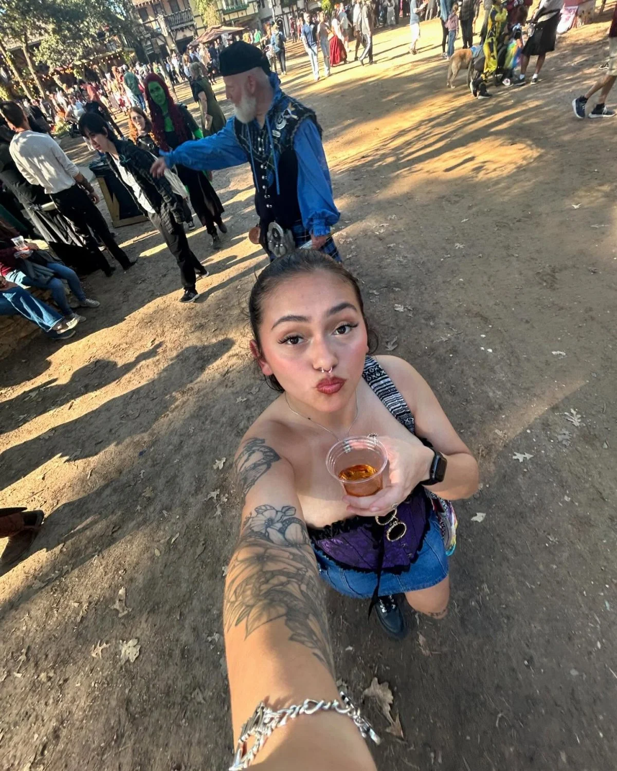 Sexy Latina Teen Leaked image 2