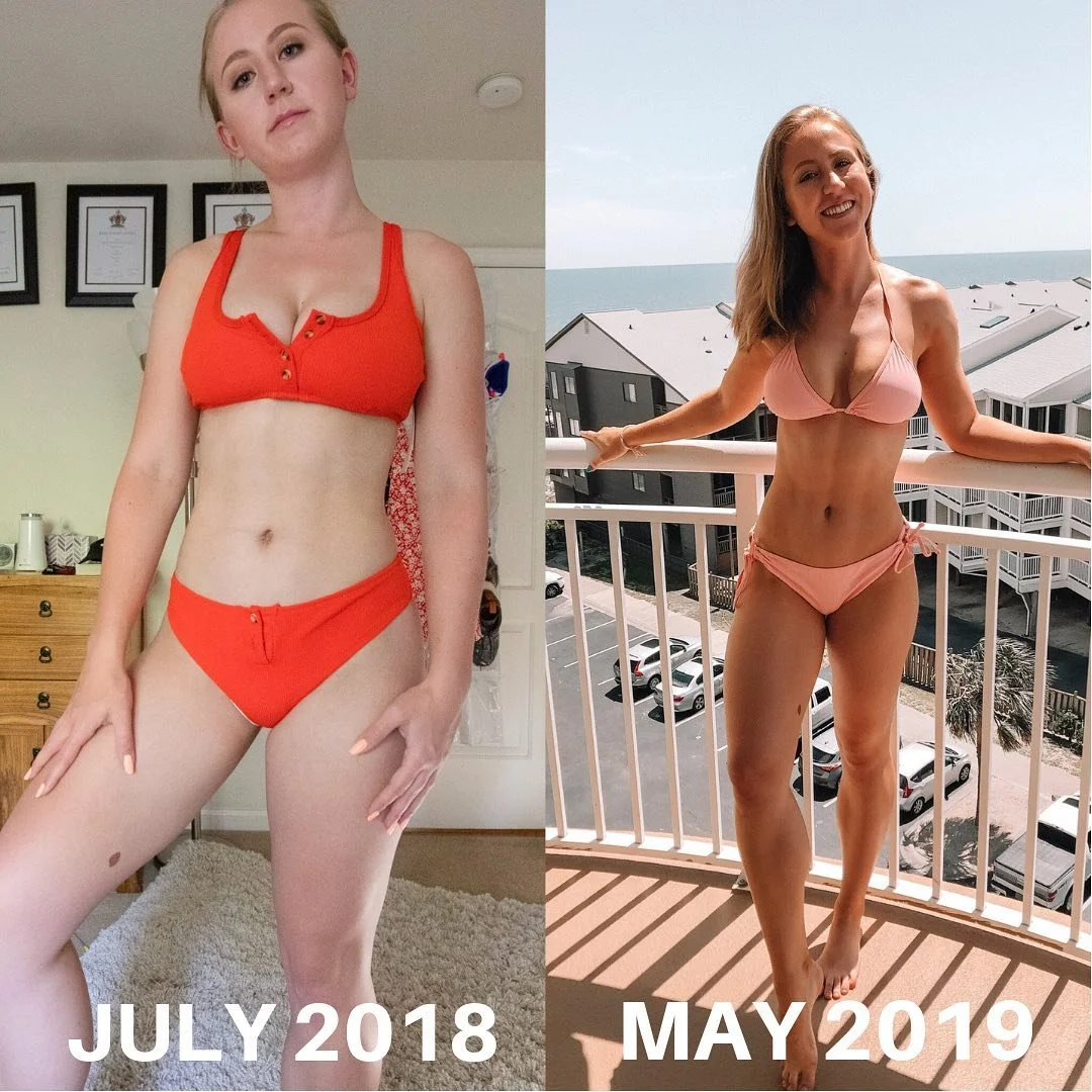 Kathryn M fitness influencer pawg thot image 29