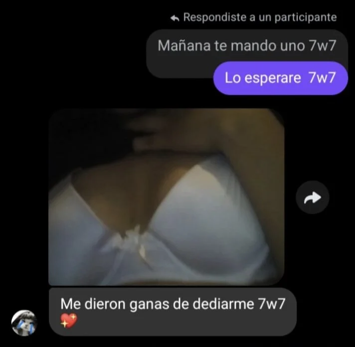 Pack y chat hot de mi perra image 10