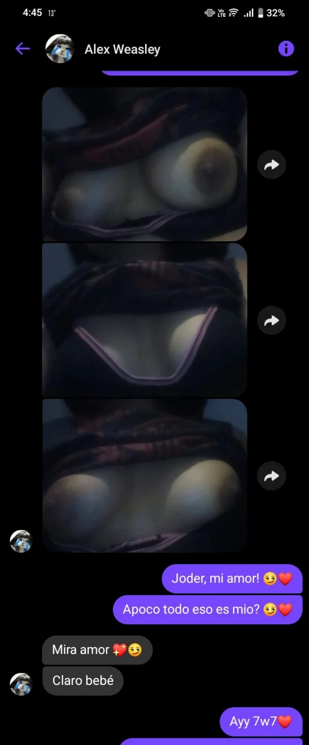 Pack y chat hot de mi perra image 19