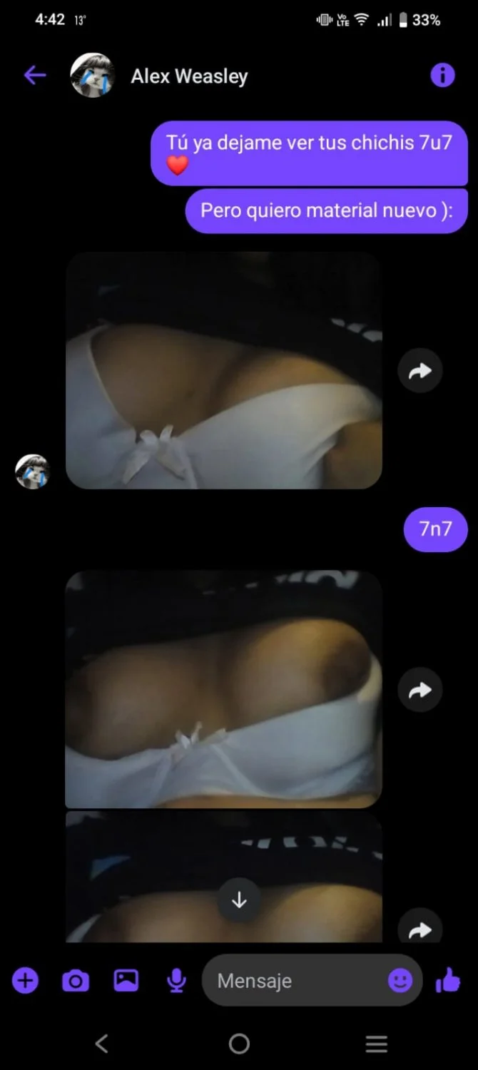 Pack y chat hot de mi perra image 2