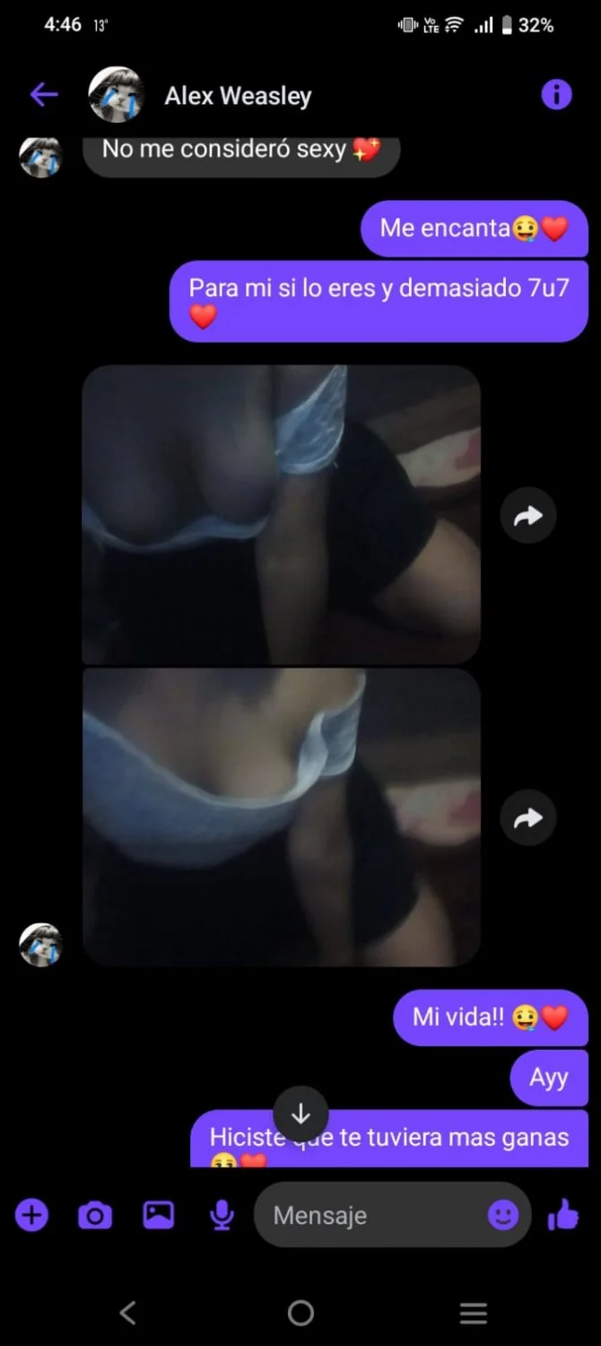 Pack y chat hot de mi perra image 23