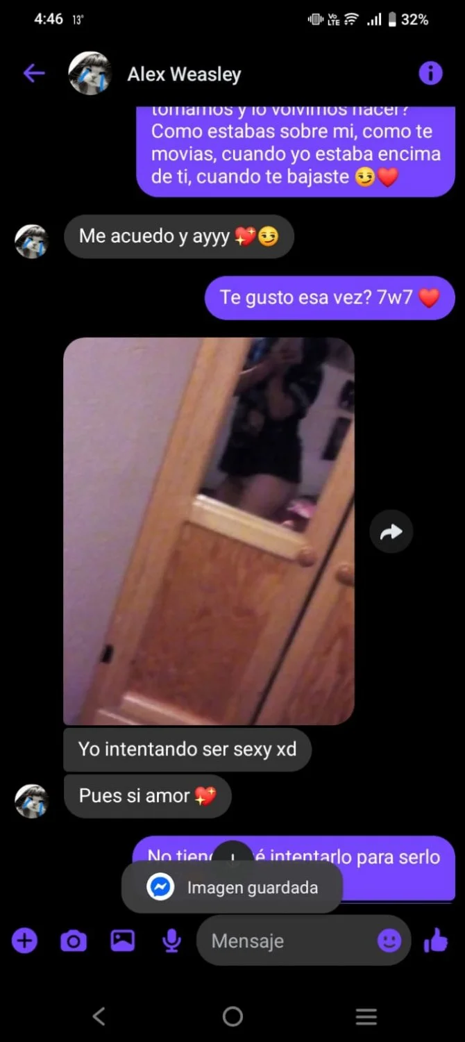 Pack y chat hot de mi perra image 29