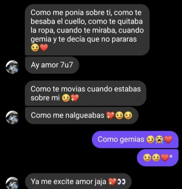 Pack y chat hot de mi perra image 3