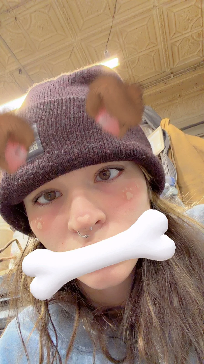 Me or alina rose? main image