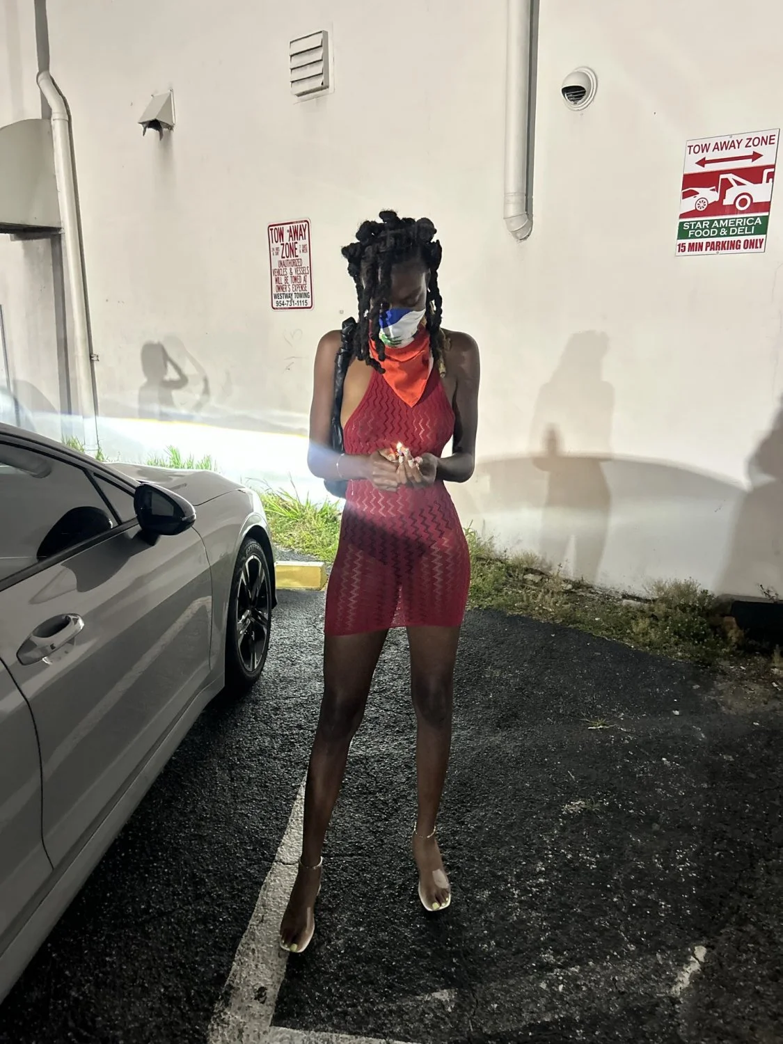 Haitian Slut With Nutty Lips image 11