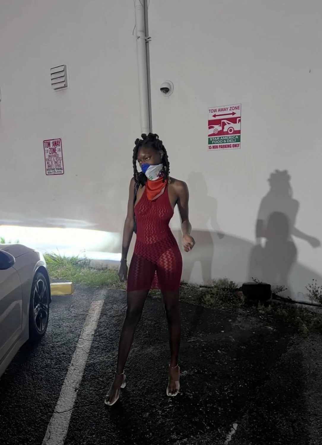 Haitian Slut With Nutty Lips image 14