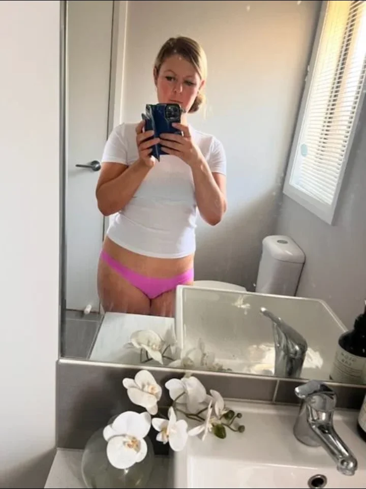 Bianca Cheating Wife from Australia image 4