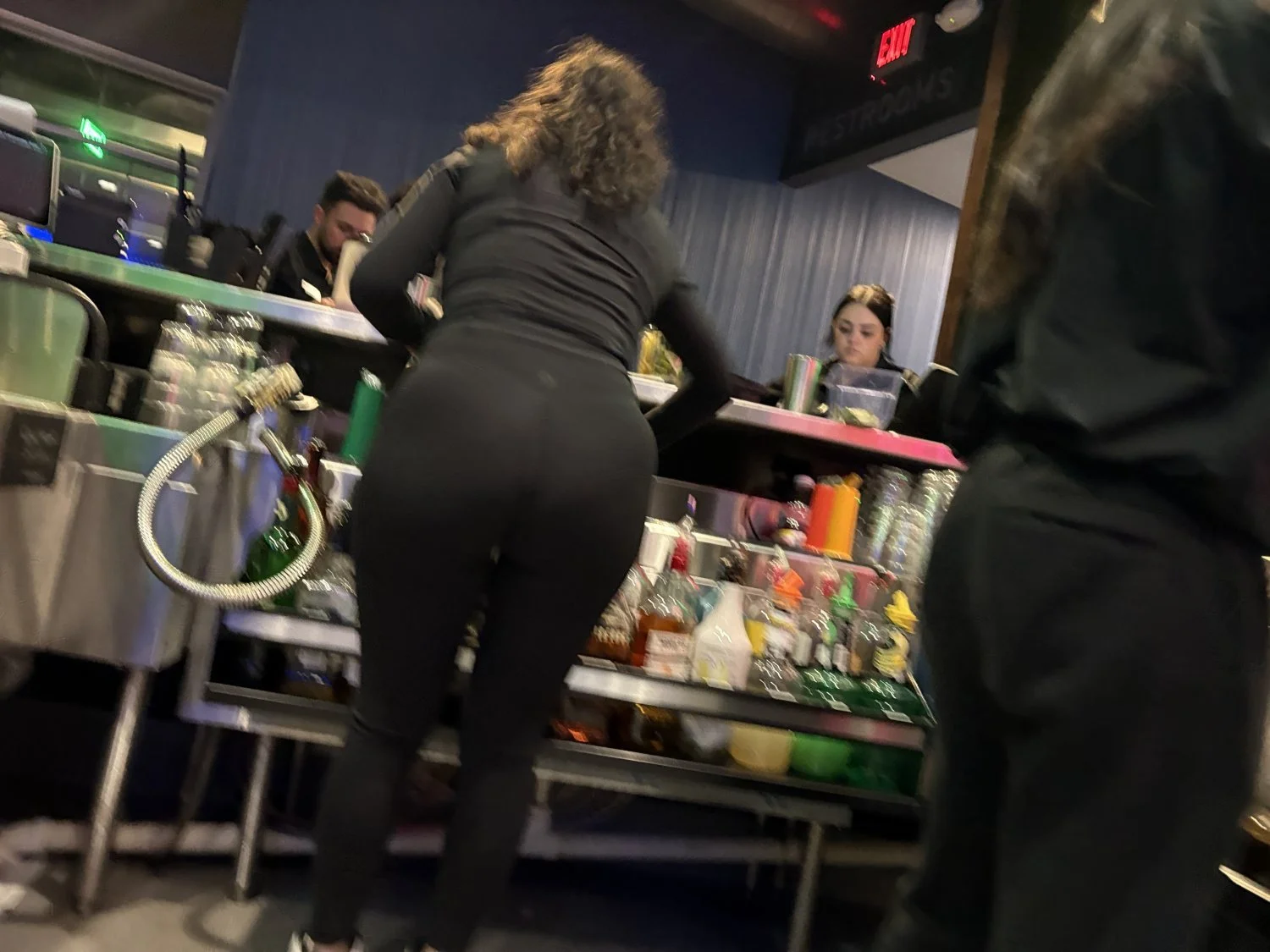 Booty at the Bar image 18