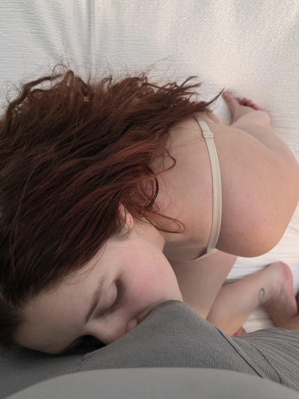 This little fucktoy knew her place and wanted the world to see how much of a whore she is. image 21