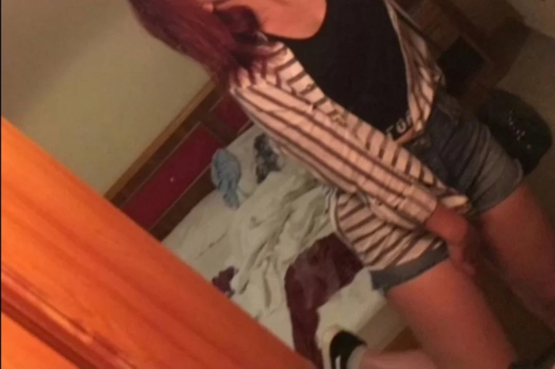Sexy collage girl image 12