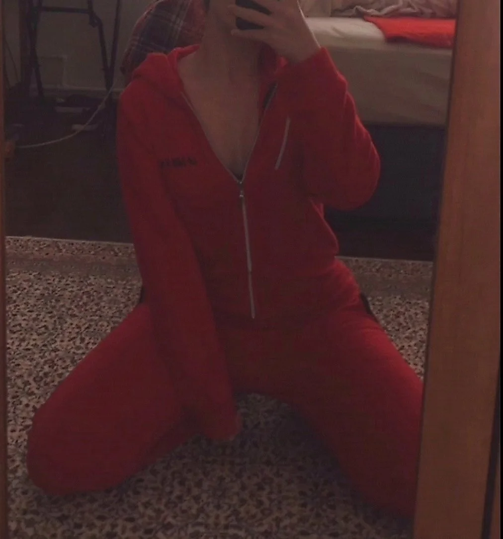 Sexy collage girl image 13