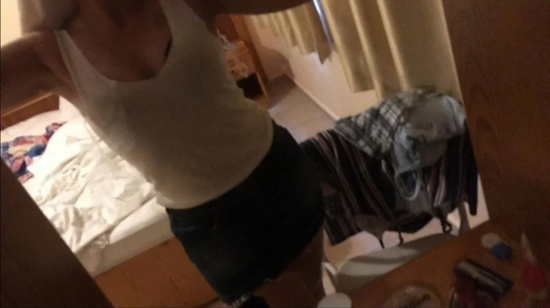 Sexy collage girl image 16