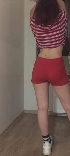 Sexy collage girl image 5