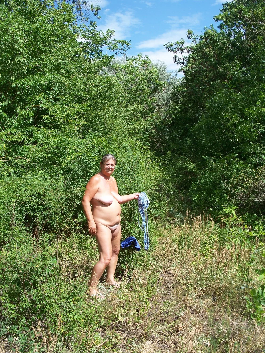 In the forest image 28