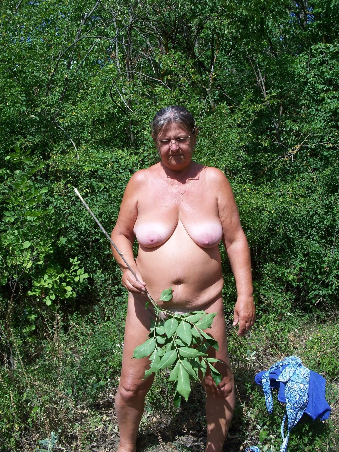 In the forest image 39