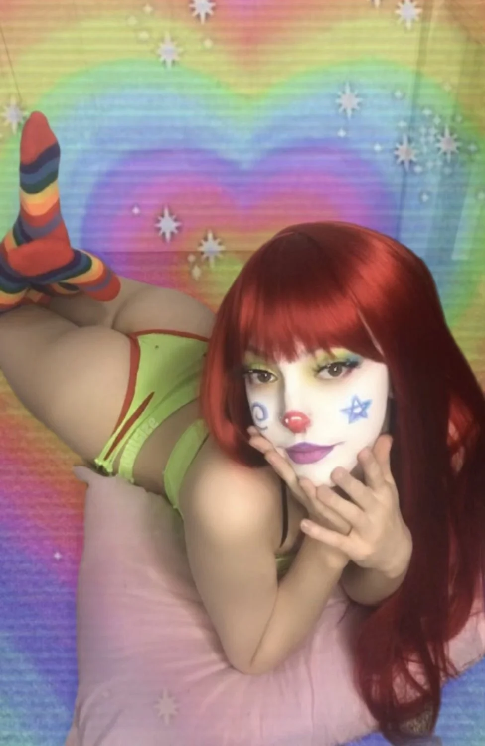 Tiny cute clown ❤️ main image