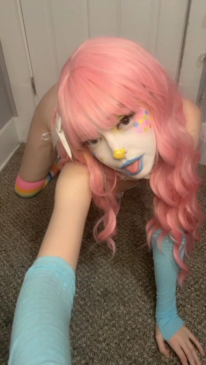 Tiny cute clown ❤️ image 10