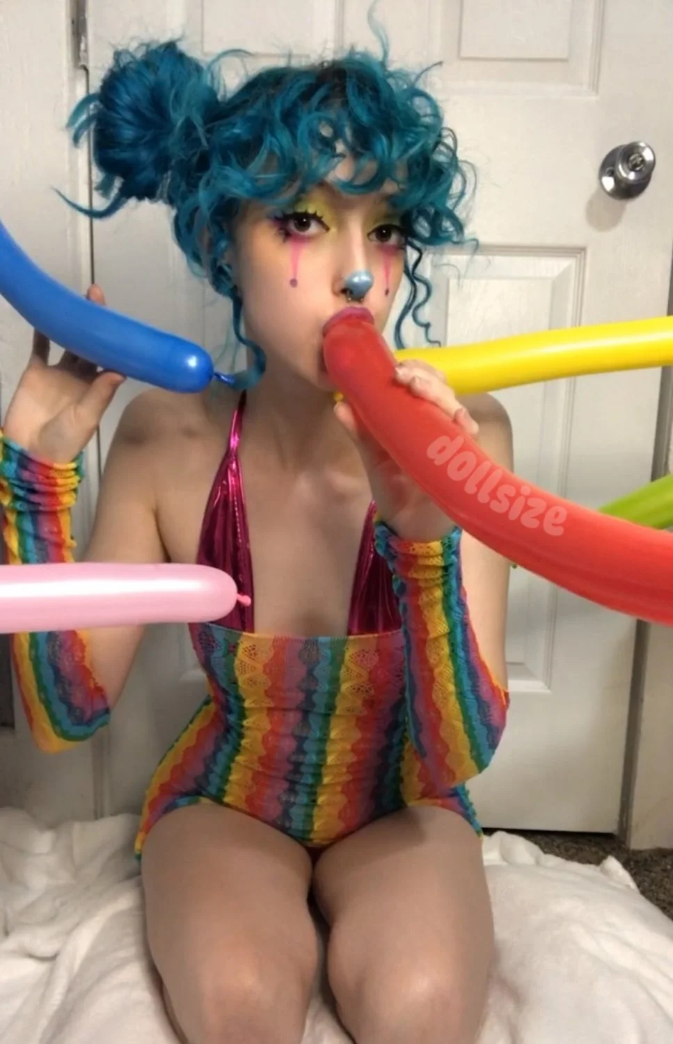 Tiny cute clown ❤️ image 3