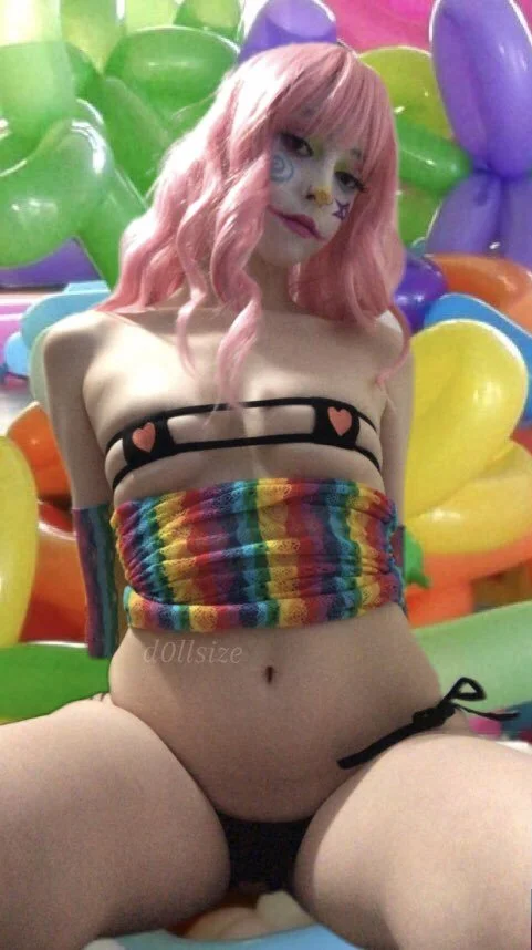 Tiny cute clown ❤️ image 4