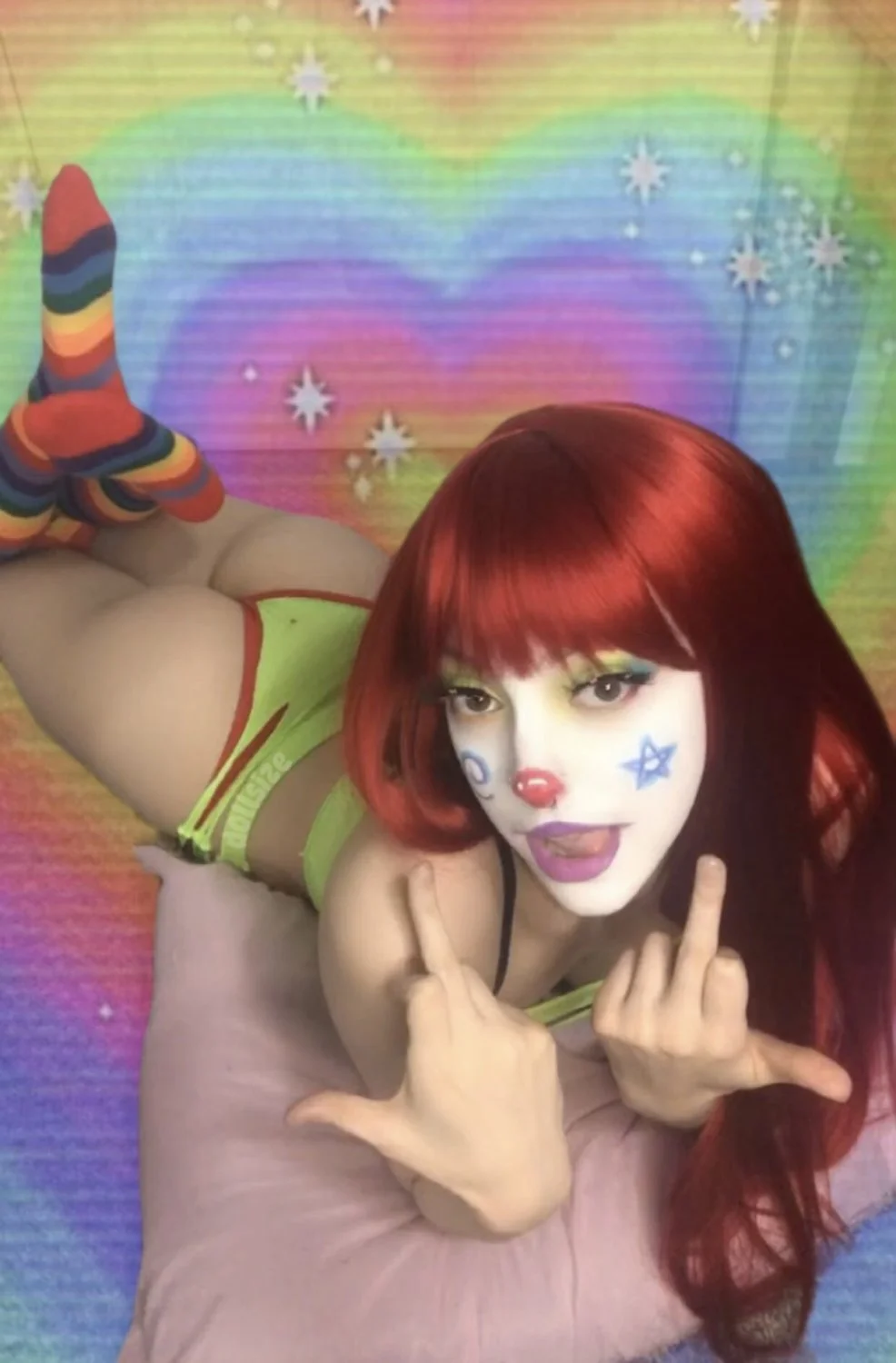 Tiny cute clown ❤️ image 7