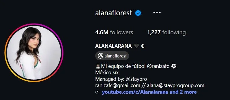 Alana Flores main image