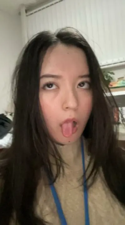 Cute Asian Teen's Teasing Selfies for BF - Slut, Bra, Underwear, Hot, Shy, Girl, Big Tits, Innocent cover image