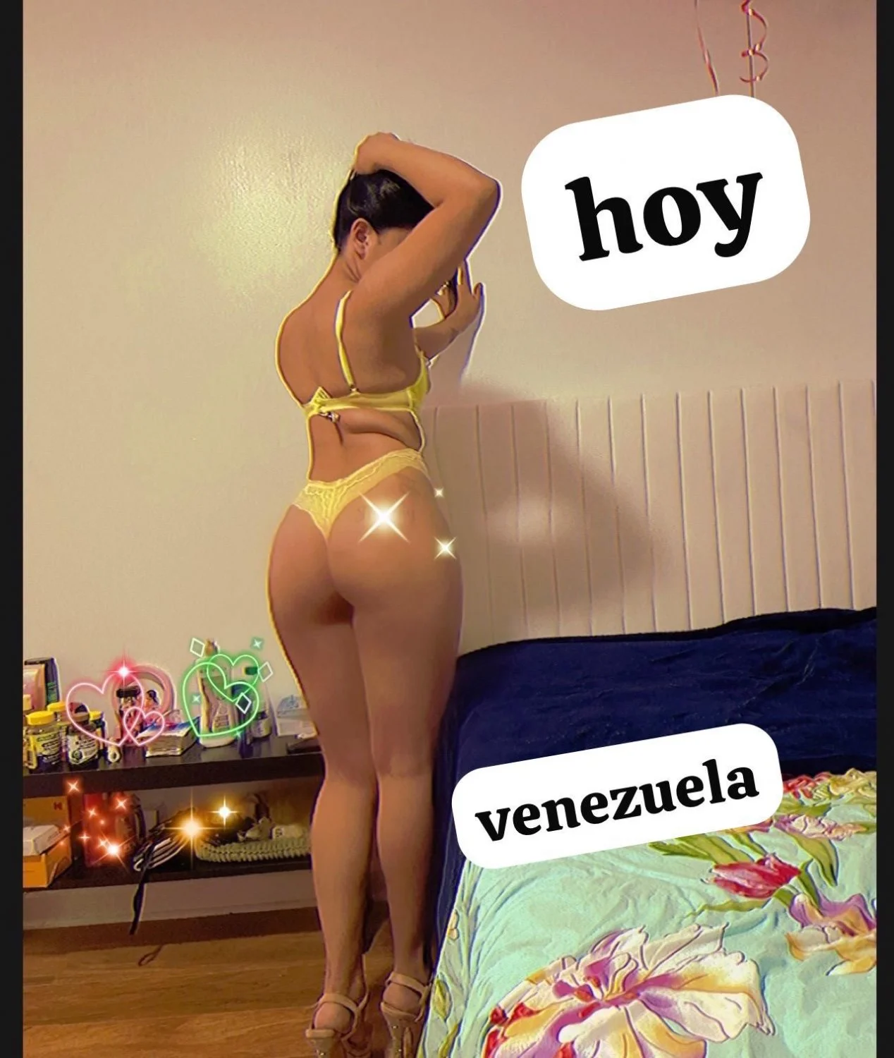 Puta venezolana image 7