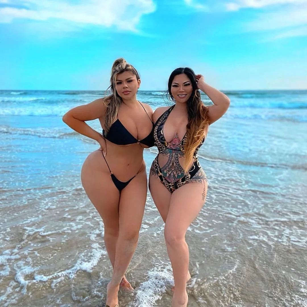 Mïchēllë Mëndēz Gordinha Loira Linda Demais image 12