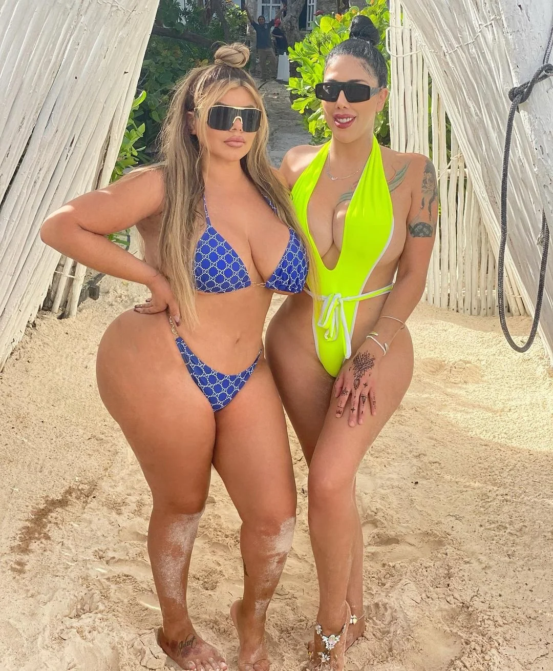 Mïchēllë Mëndēz Gordinha Loira Linda Demais image 38