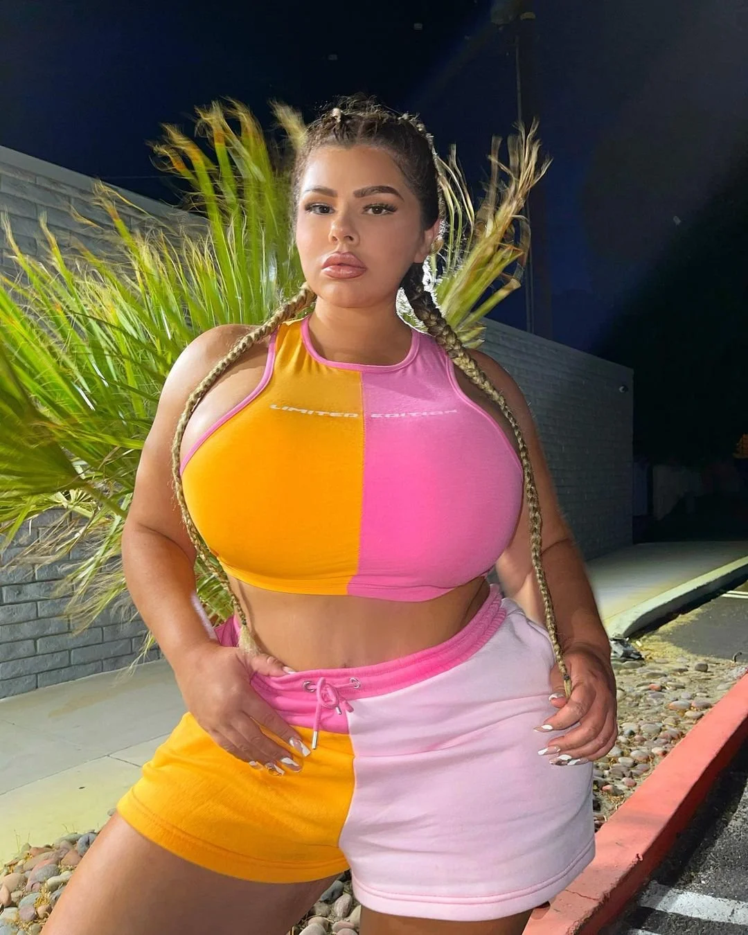 Mïchēllë Mëndēz Gordinha Loira Linda Demais image 45