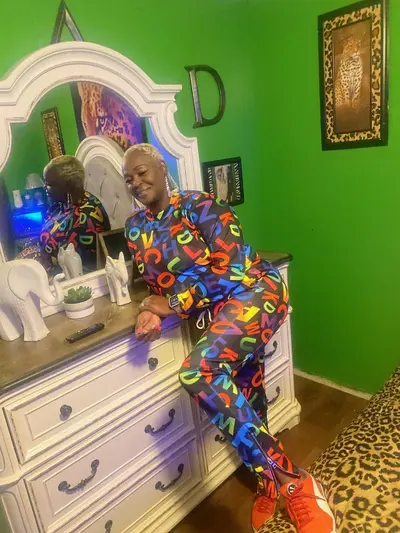 Granny got that water cover image