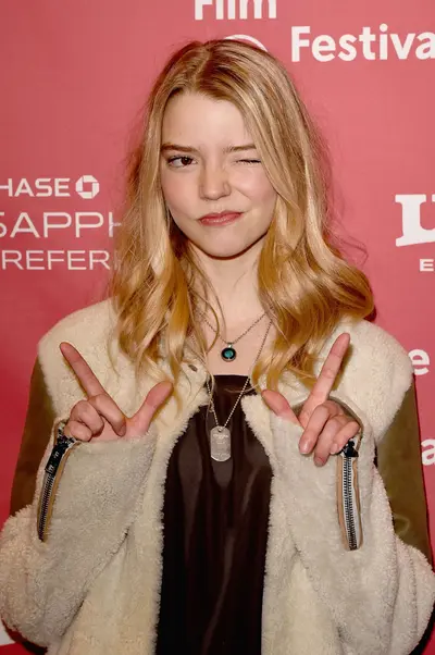 Anya Taylor joi cover image