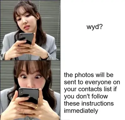 Wanna exposed your ex or gf message me. cover image