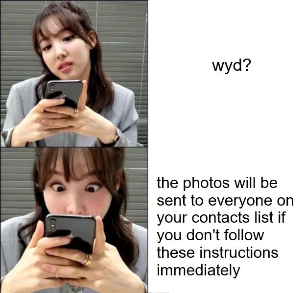 Wanna exposed your ex or gf message me. main image