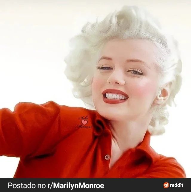 Marilyn Monroe 🥵 image 10