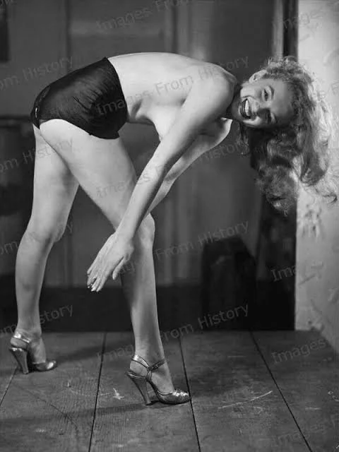 Marilyn Monroe 🥵 image 11