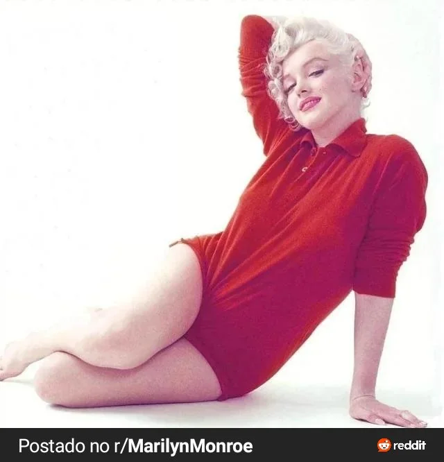 Marilyn Monroe 🥵 image 13