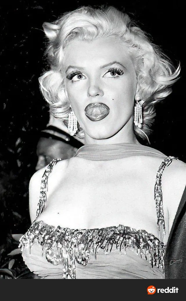Marilyn Monroe 🥵 image 20